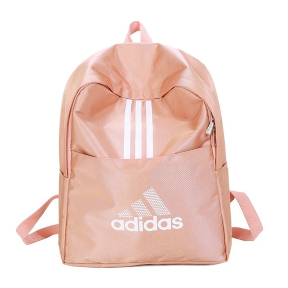Adidas pink backpack - Picture 1 of 5